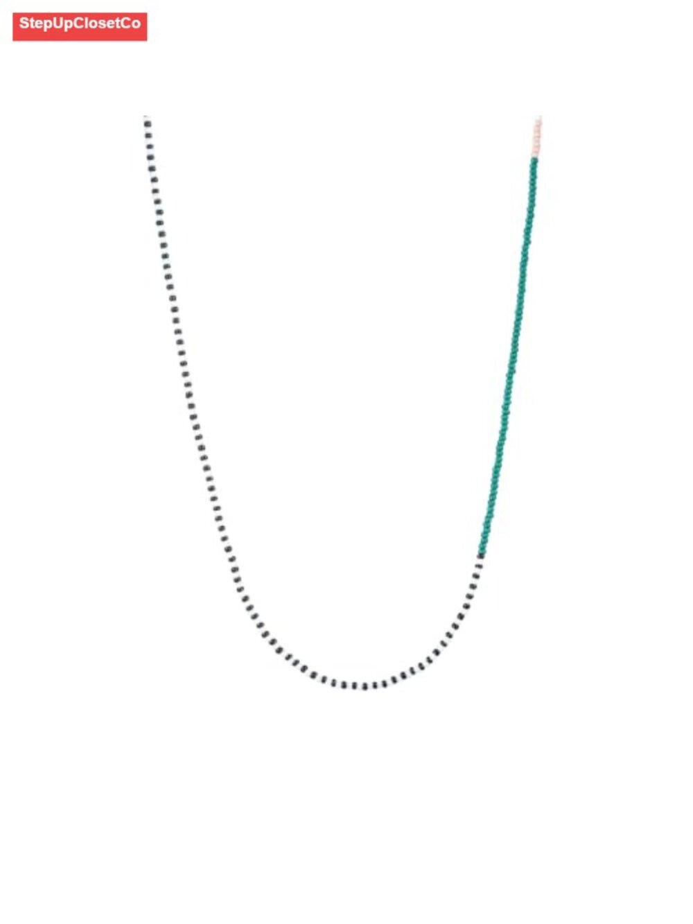 Handmade Boho Seed Bead Choker Necklace for Women